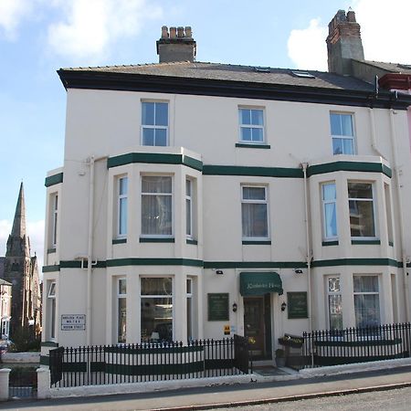 Kimberley House Hotell Whitby Eksteriør bilde