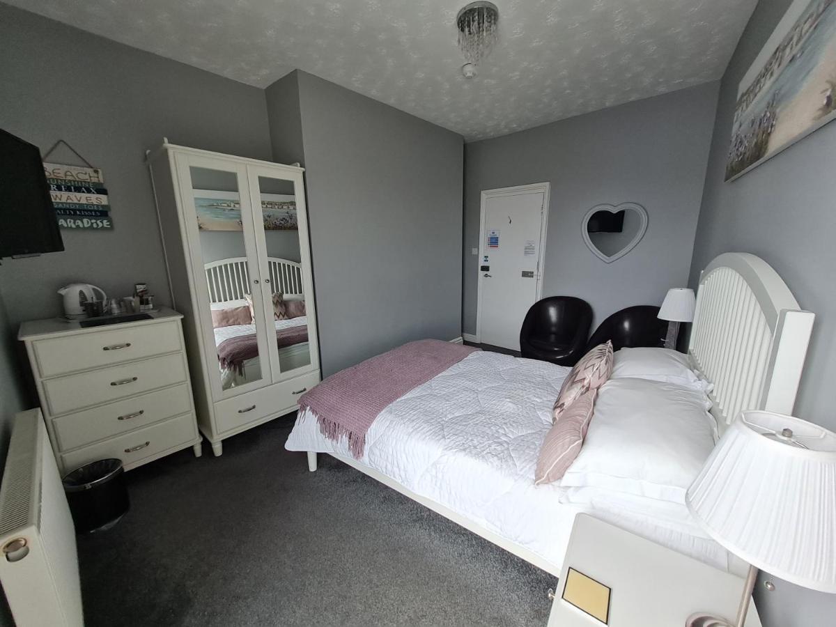 Kimberley House Hotell Whitby Eksteriør bilde