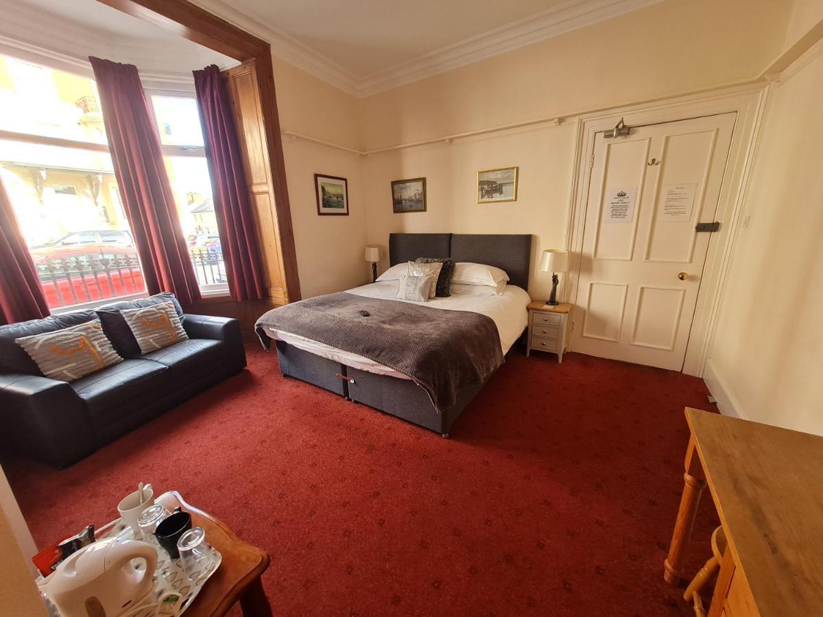 Kimberley House Hotell Whitby Eksteriør bilde