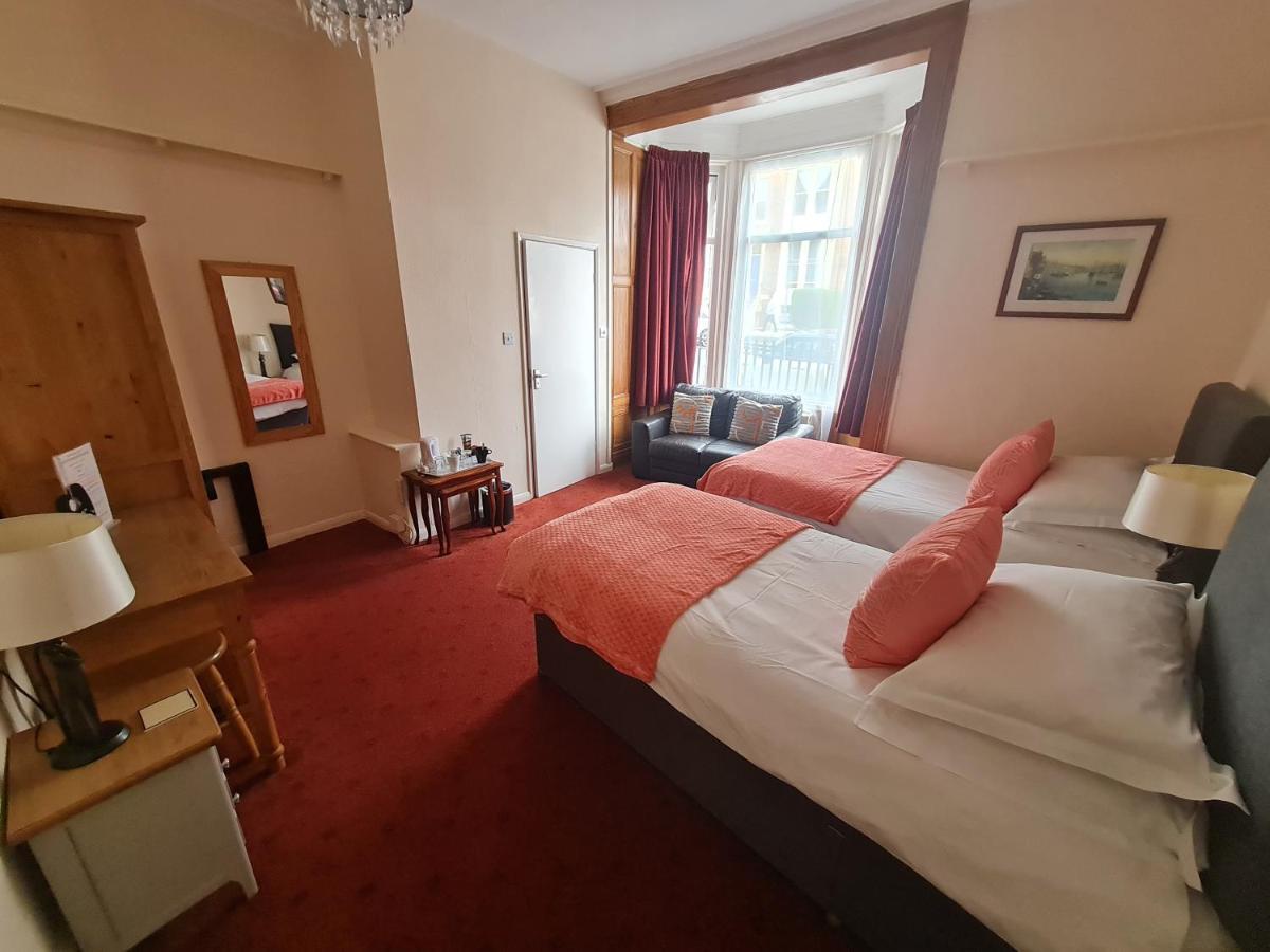 Kimberley House Hotell Whitby Eksteriør bilde