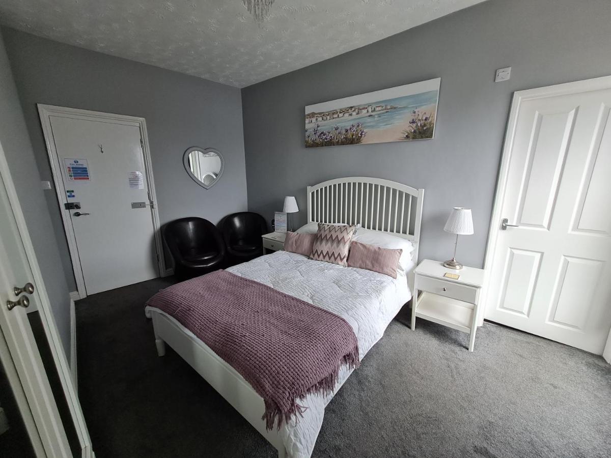 Kimberley House Hotell Whitby Eksteriør bilde