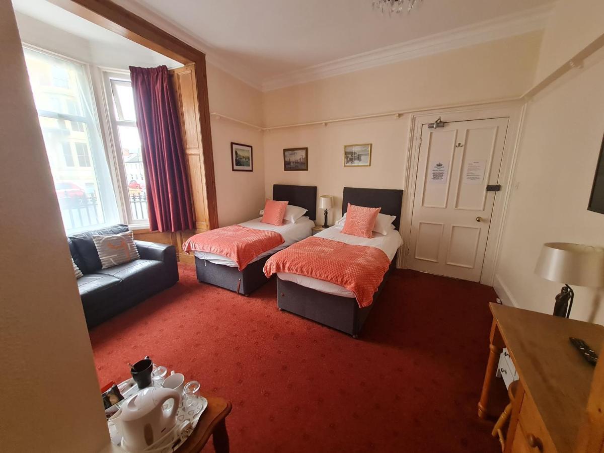 Kimberley House Hotell Whitby Eksteriør bilde