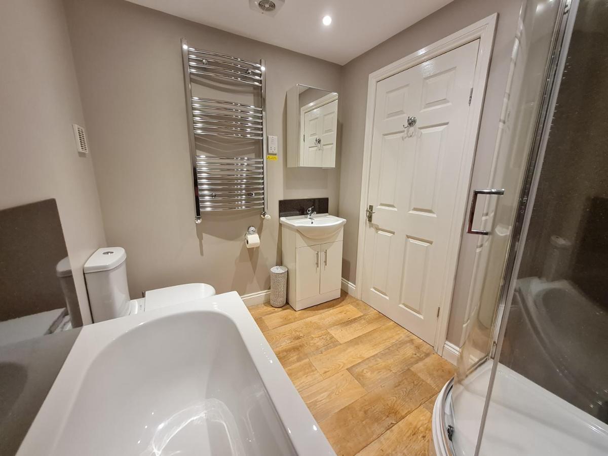 Kimberley House Hotell Whitby Eksteriør bilde