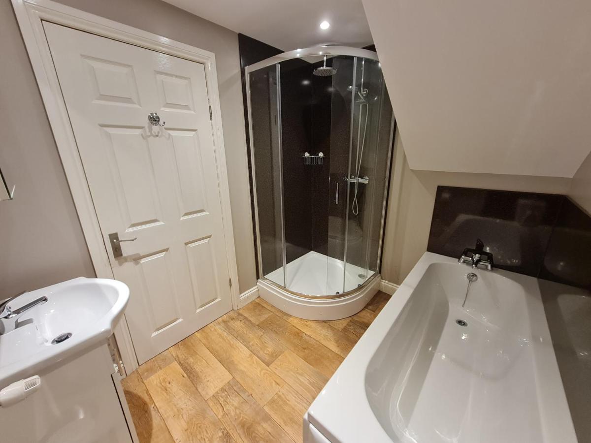 Kimberley House Hotell Whitby Eksteriør bilde