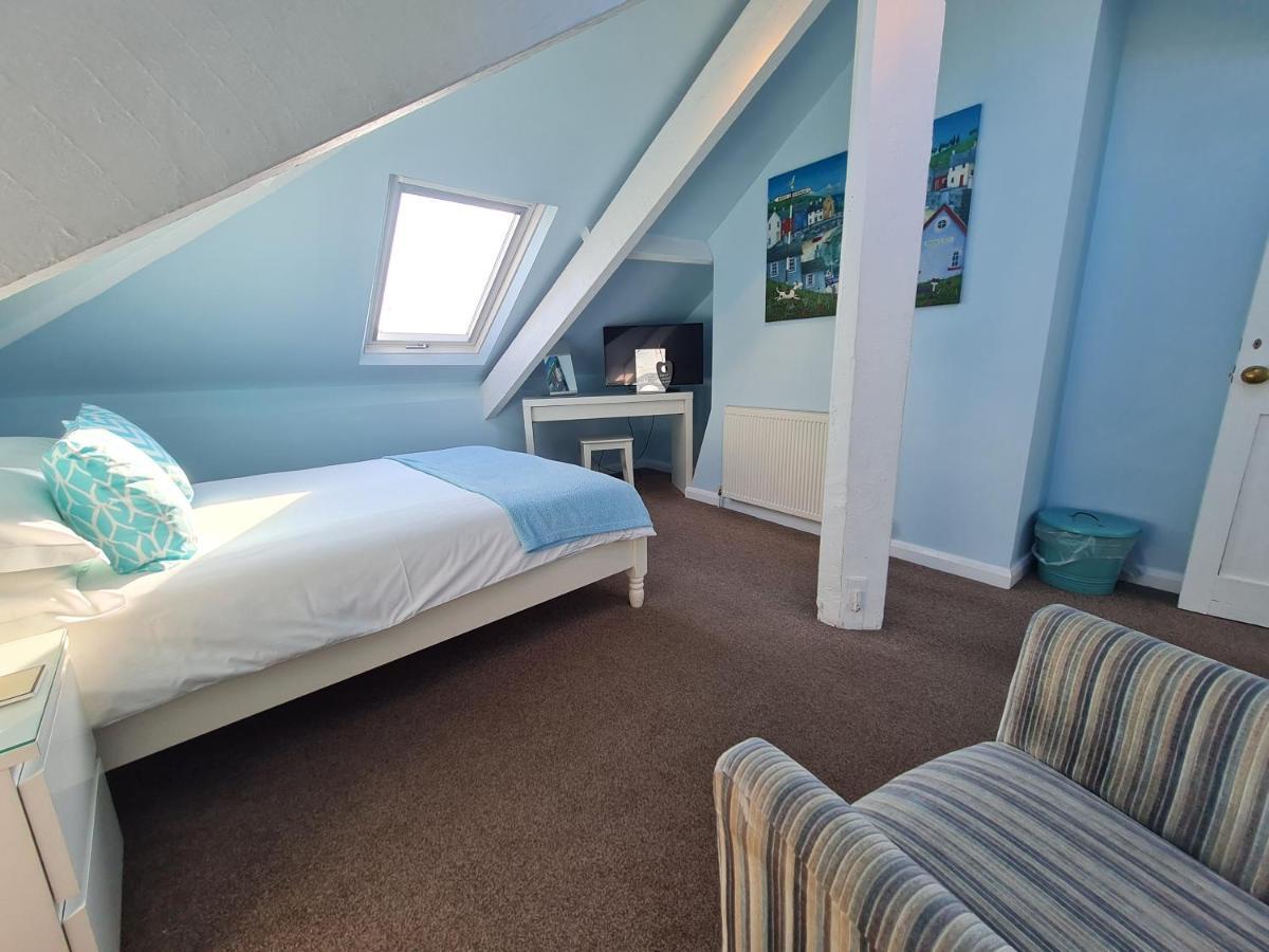 Kimberley House Hotell Whitby Eksteriør bilde
