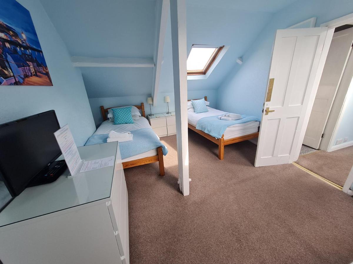 Kimberley House Hotell Whitby Eksteriør bilde