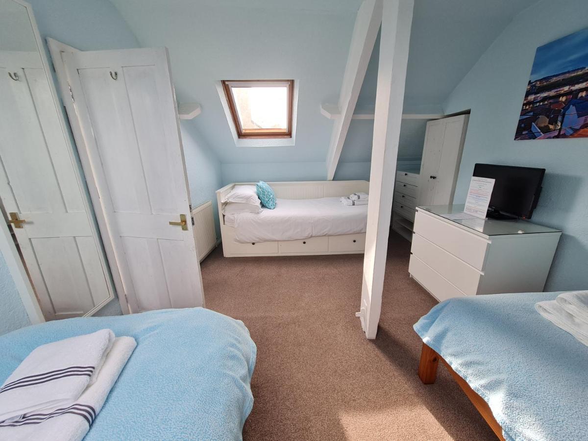 Kimberley House Hotell Whitby Eksteriør bilde