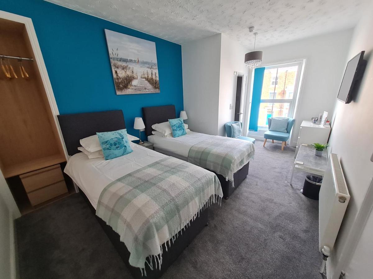 Kimberley House Hotell Whitby Eksteriør bilde