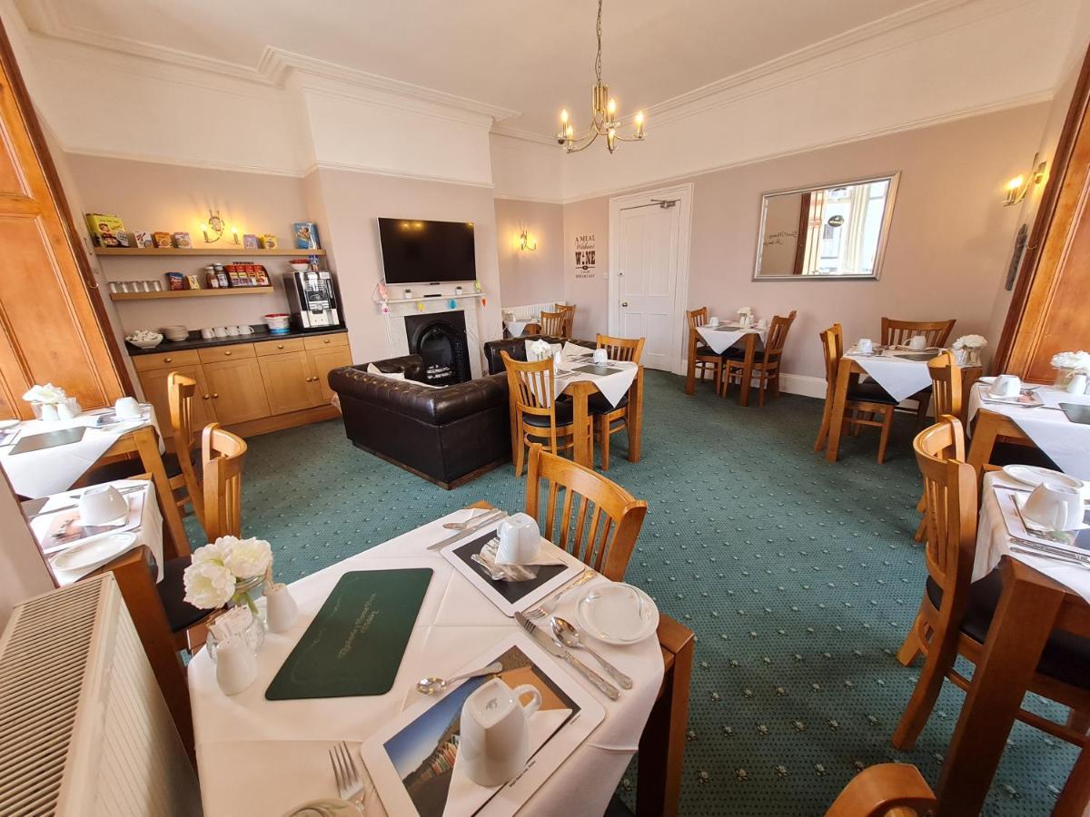 Kimberley House Hotell Whitby Eksteriør bilde