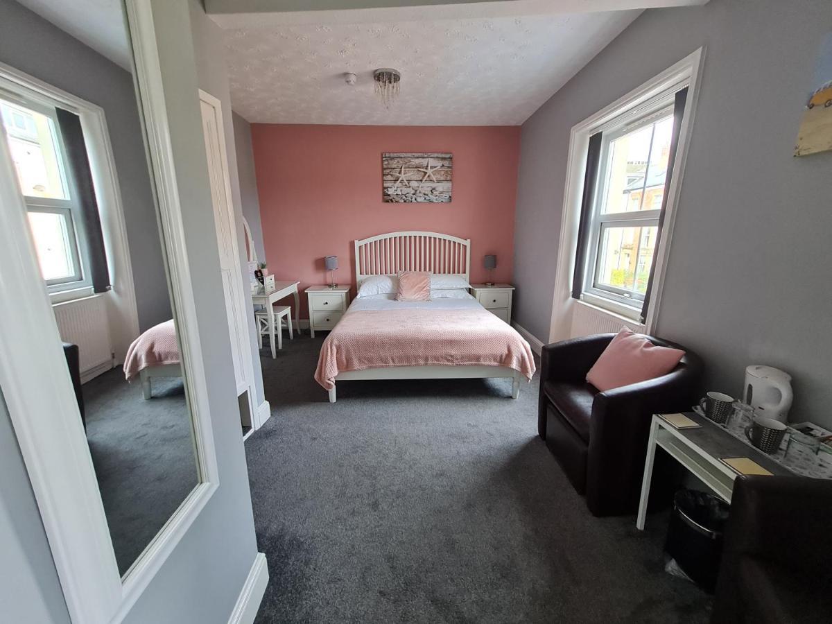 Kimberley House Hotell Whitby Eksteriør bilde