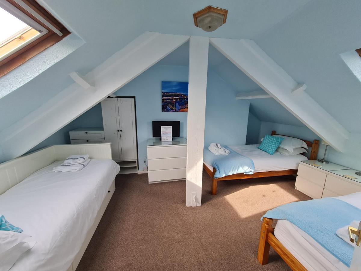 Kimberley House Hotell Whitby Eksteriør bilde