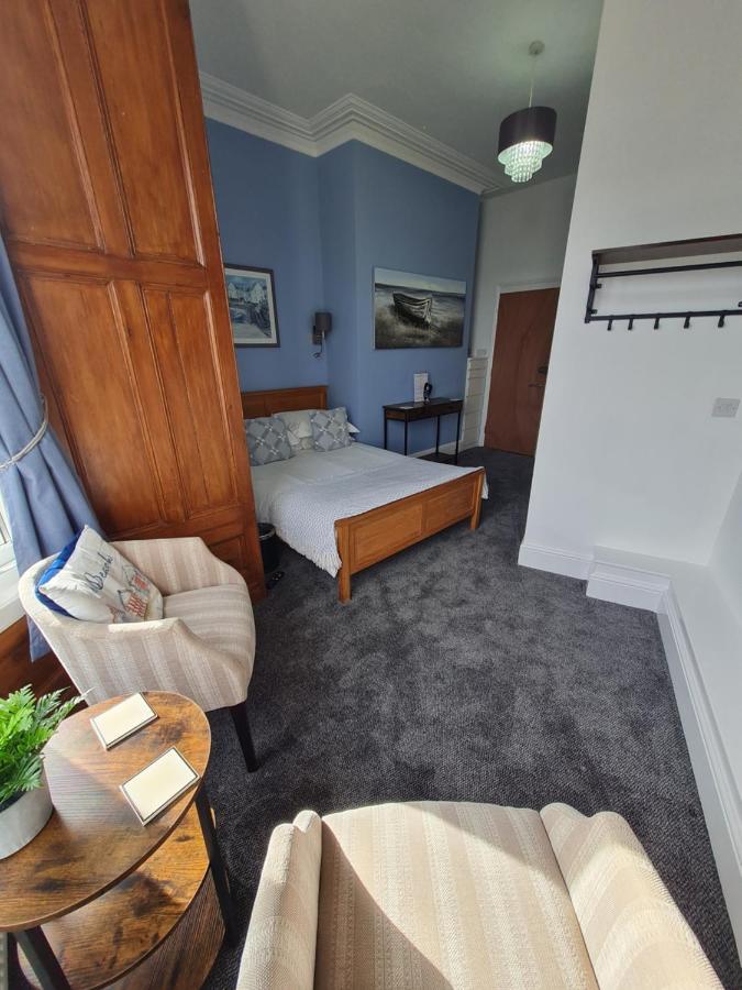 Kimberley House Hotell Whitby Eksteriør bilde