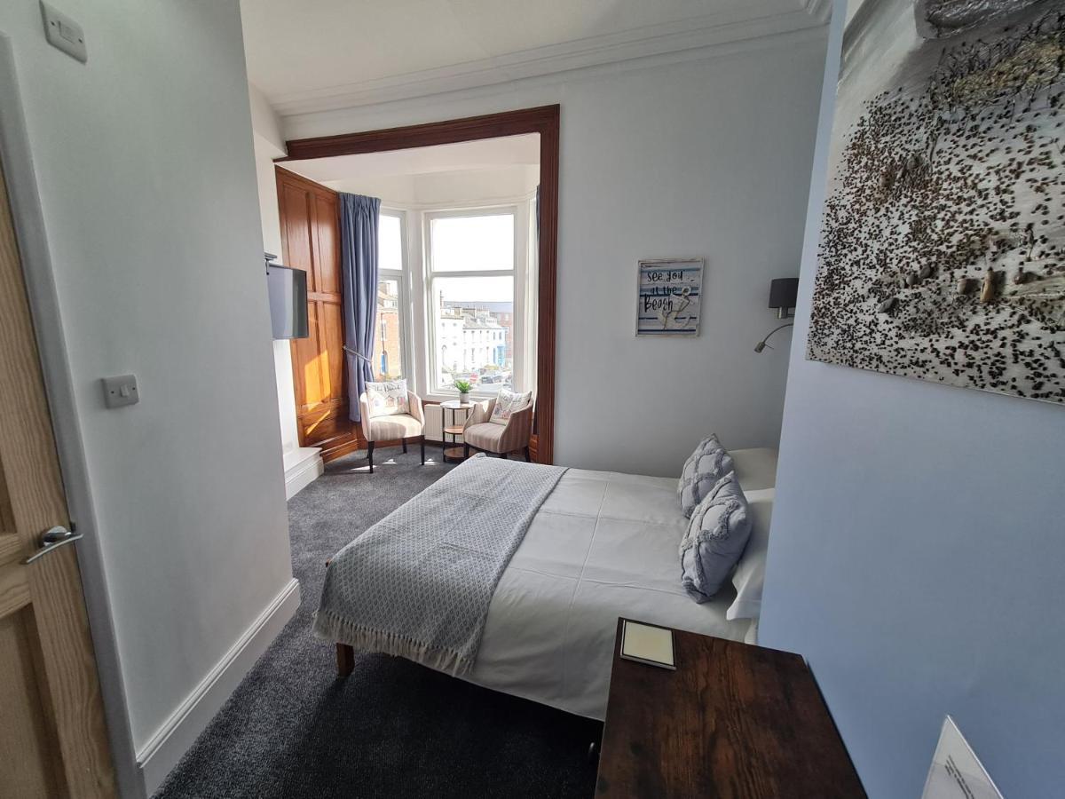 Kimberley House Hotell Whitby Eksteriør bilde