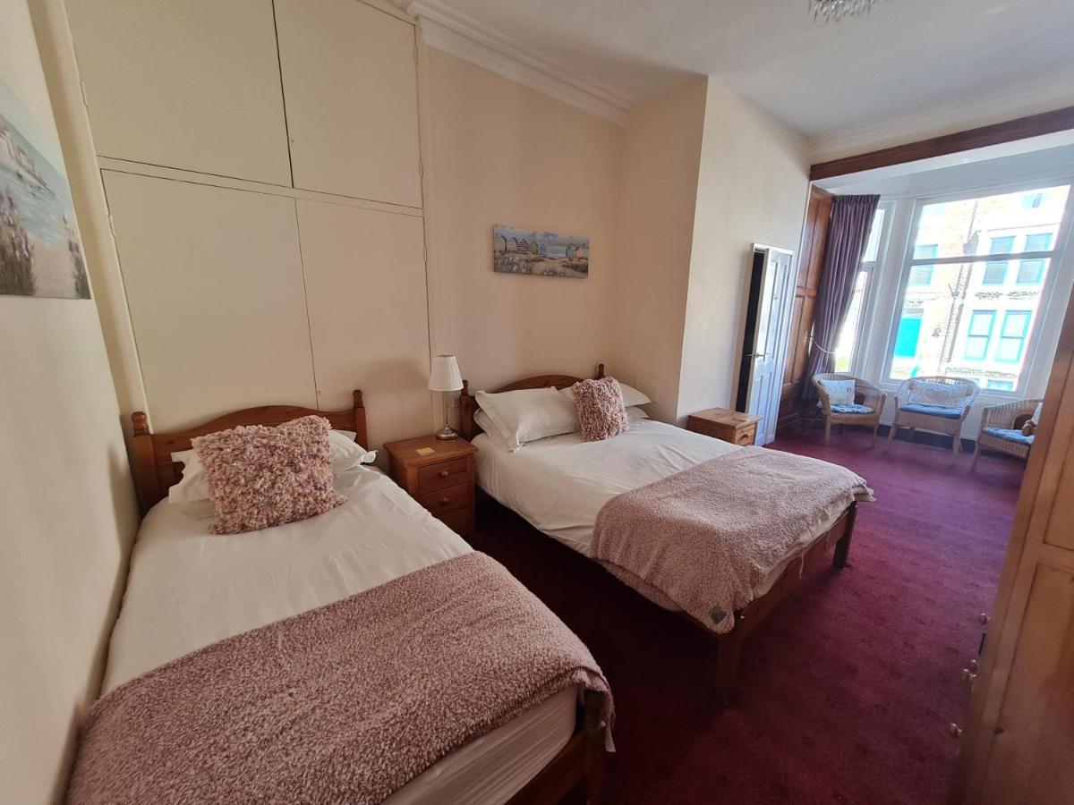 Kimberley House Hotell Whitby Eksteriør bilde