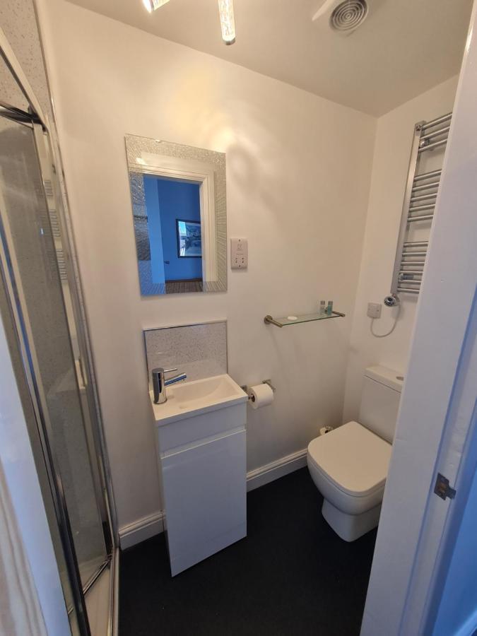 Kimberley House Hotell Whitby Eksteriør bilde