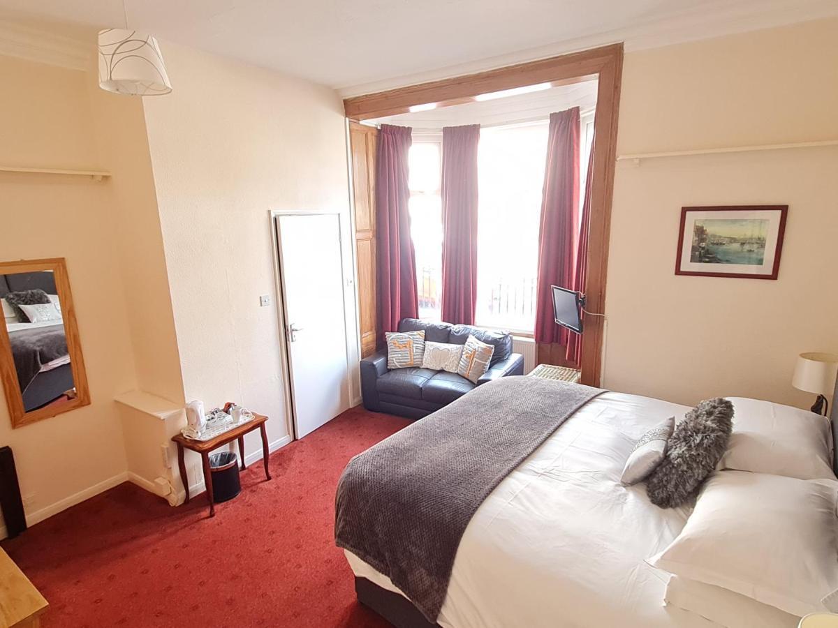 Kimberley House Hotell Whitby Eksteriør bilde