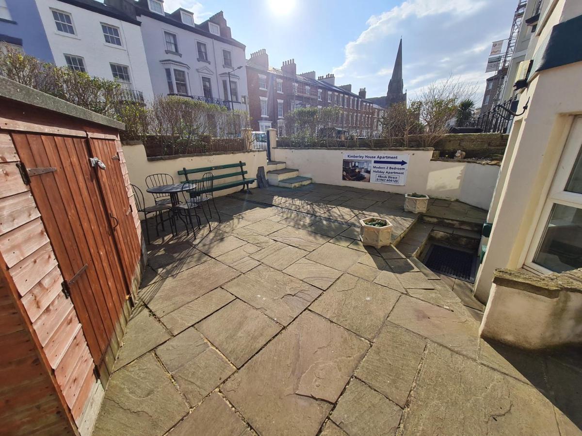 Kimberley House Hotell Whitby Eksteriør bilde