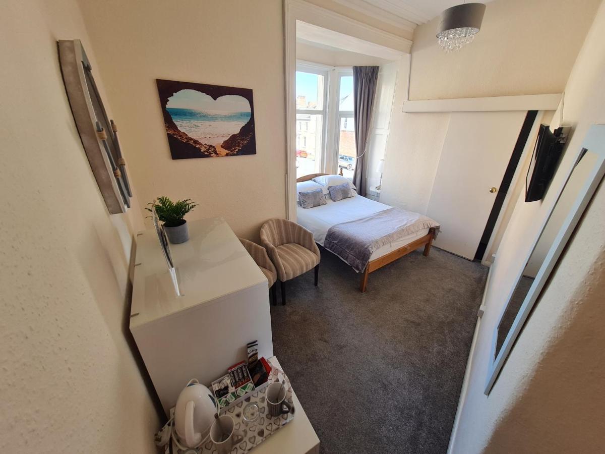 Kimberley House Hotell Whitby Eksteriør bilde