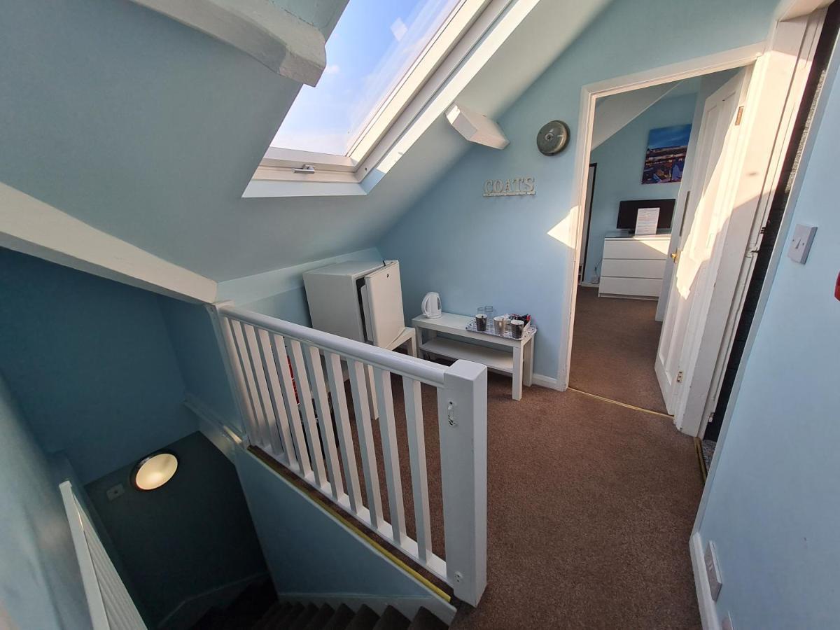Kimberley House Hotell Whitby Eksteriør bilde