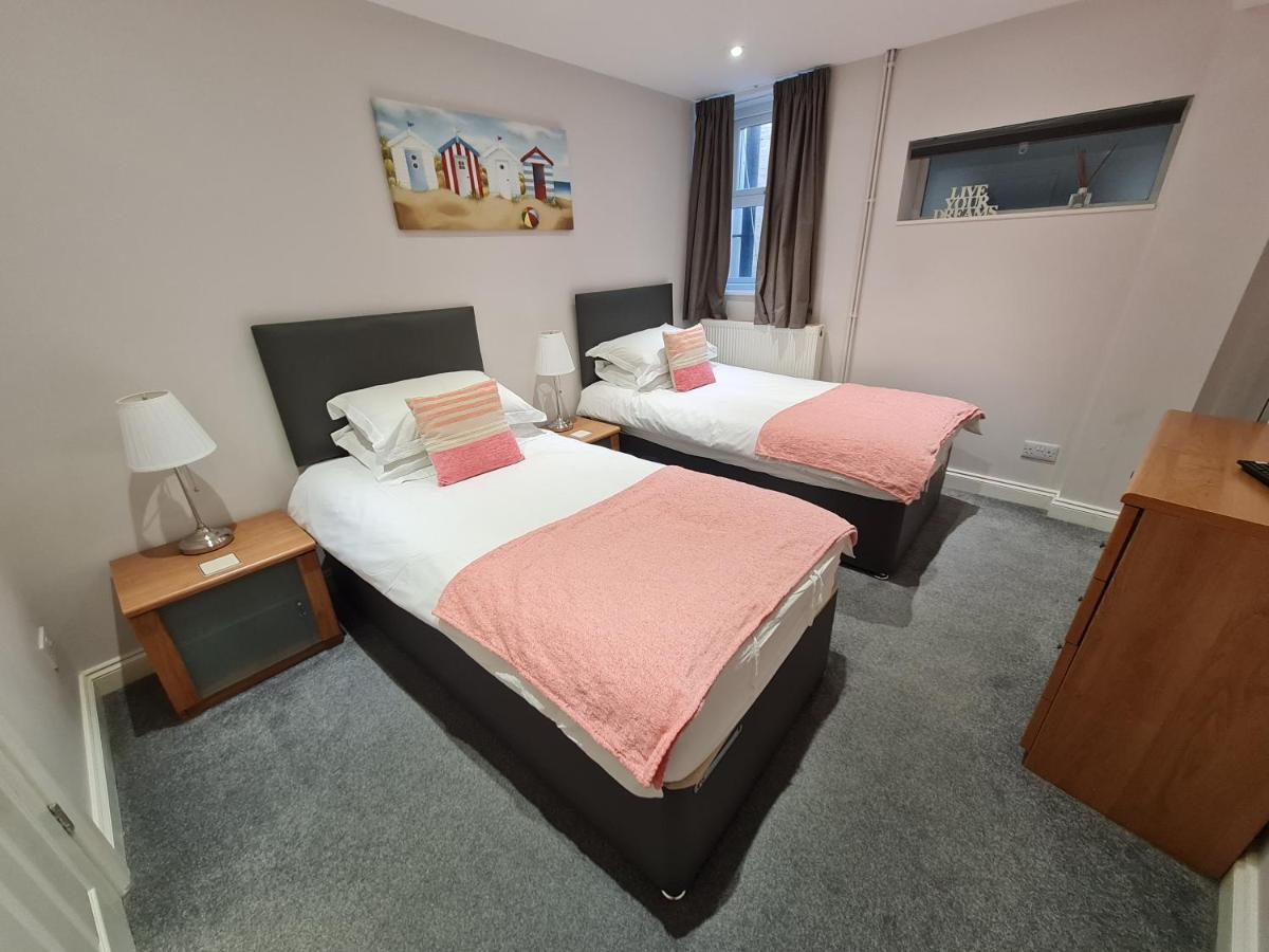 Kimberley House Hotell Whitby Eksteriør bilde