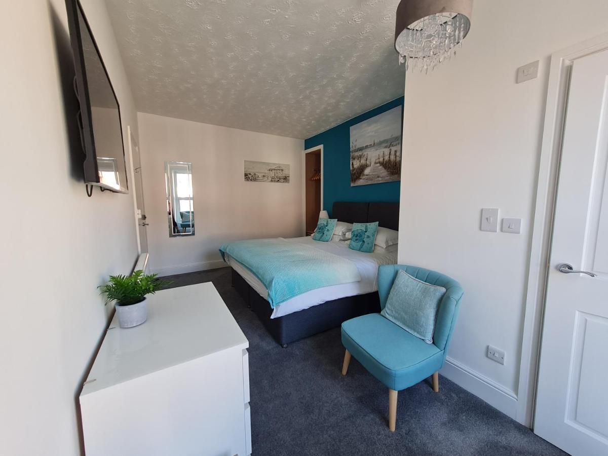Kimberley House Hotell Whitby Eksteriør bilde