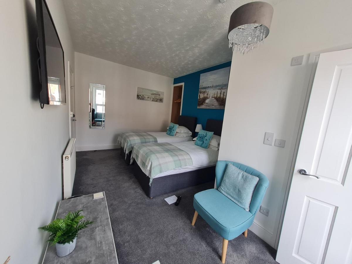 Kimberley House Hotell Whitby Eksteriør bilde