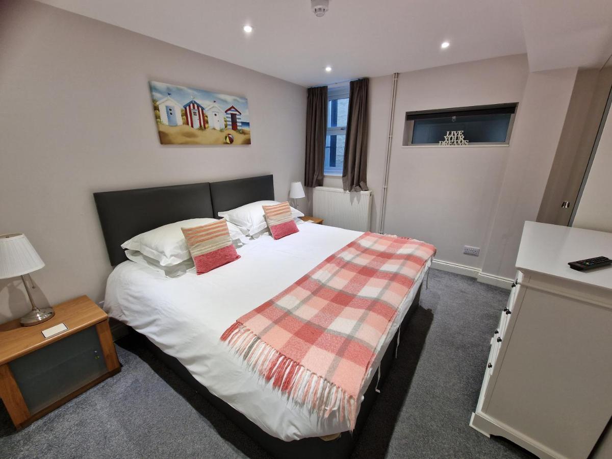 Kimberley House Hotell Whitby Eksteriør bilde