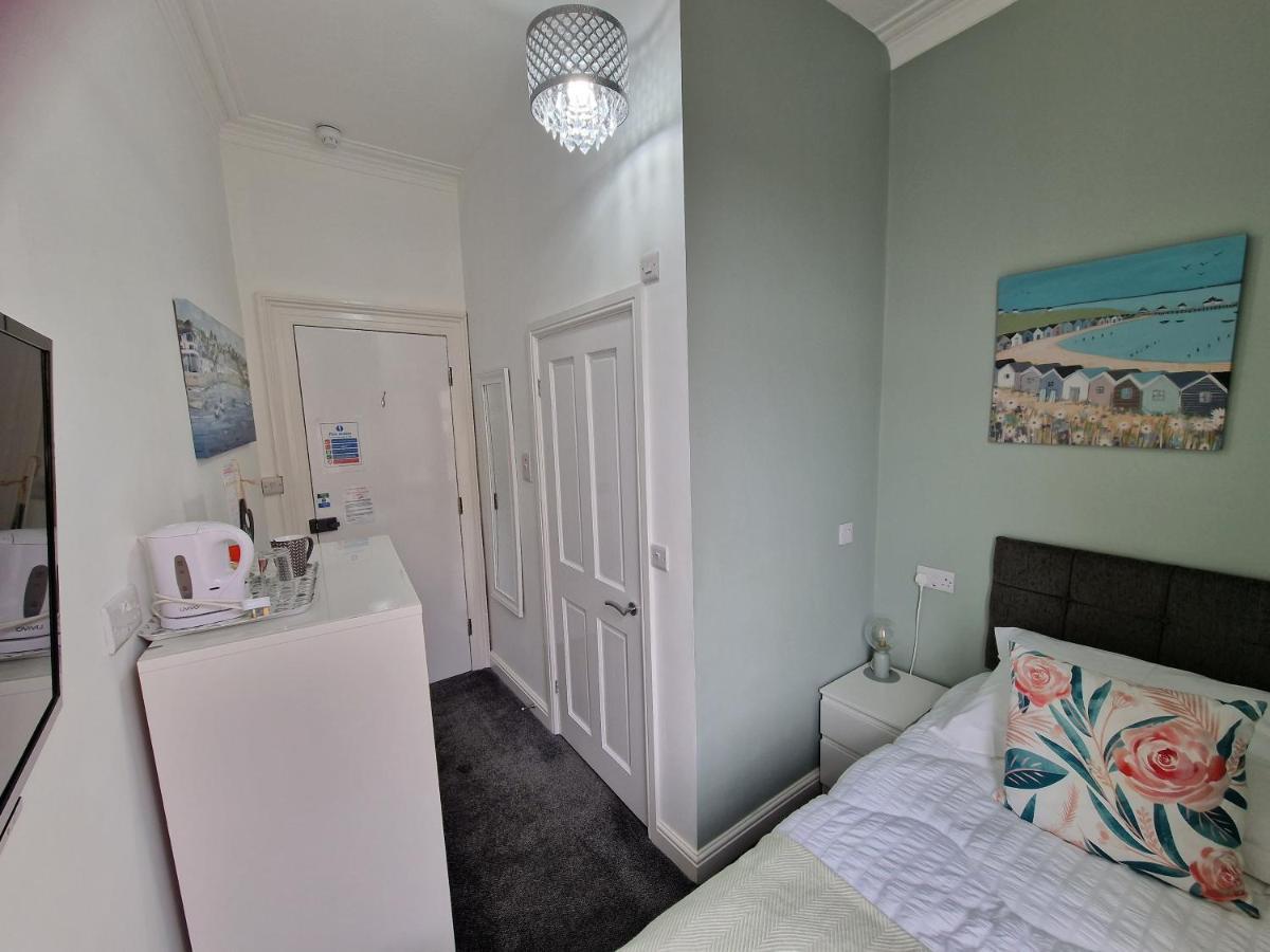 Kimberley House Hotell Whitby Eksteriør bilde