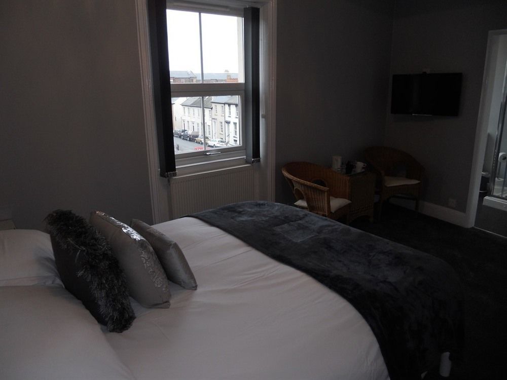 Kimberley House Hotell Whitby Eksteriør bilde