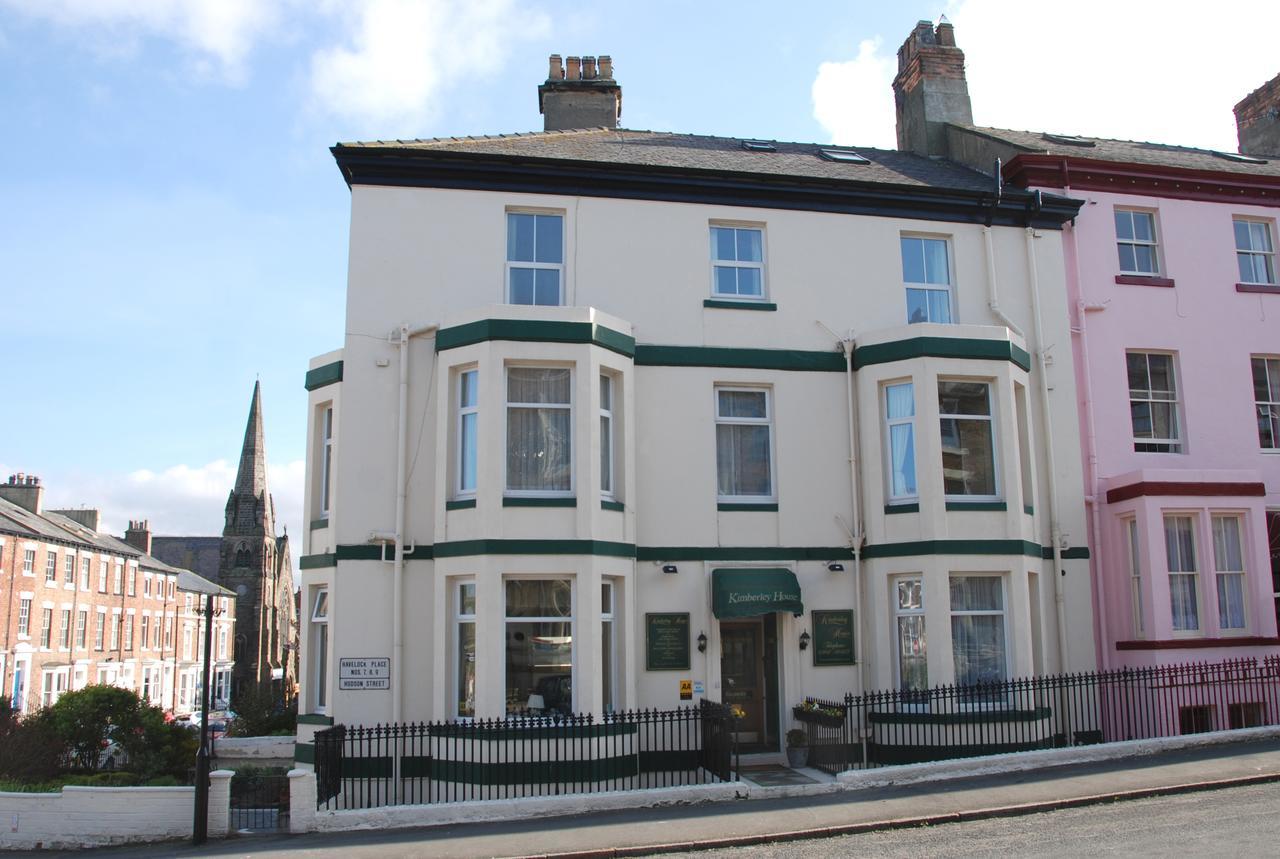 Kimberley House Hotell Whitby Eksteriør bilde