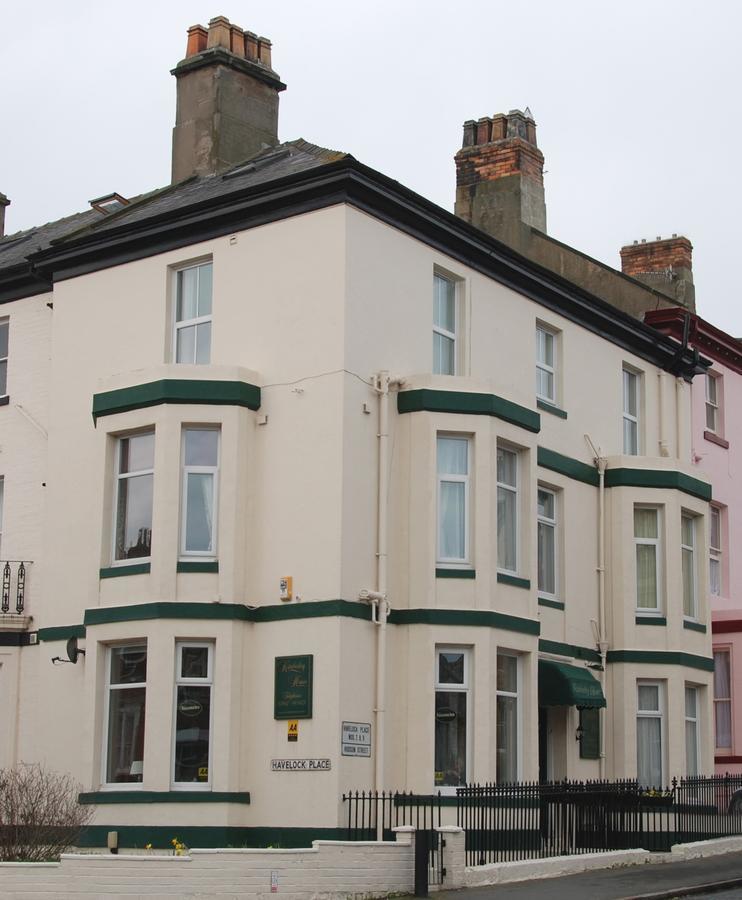 Kimberley House Hotell Whitby Eksteriør bilde