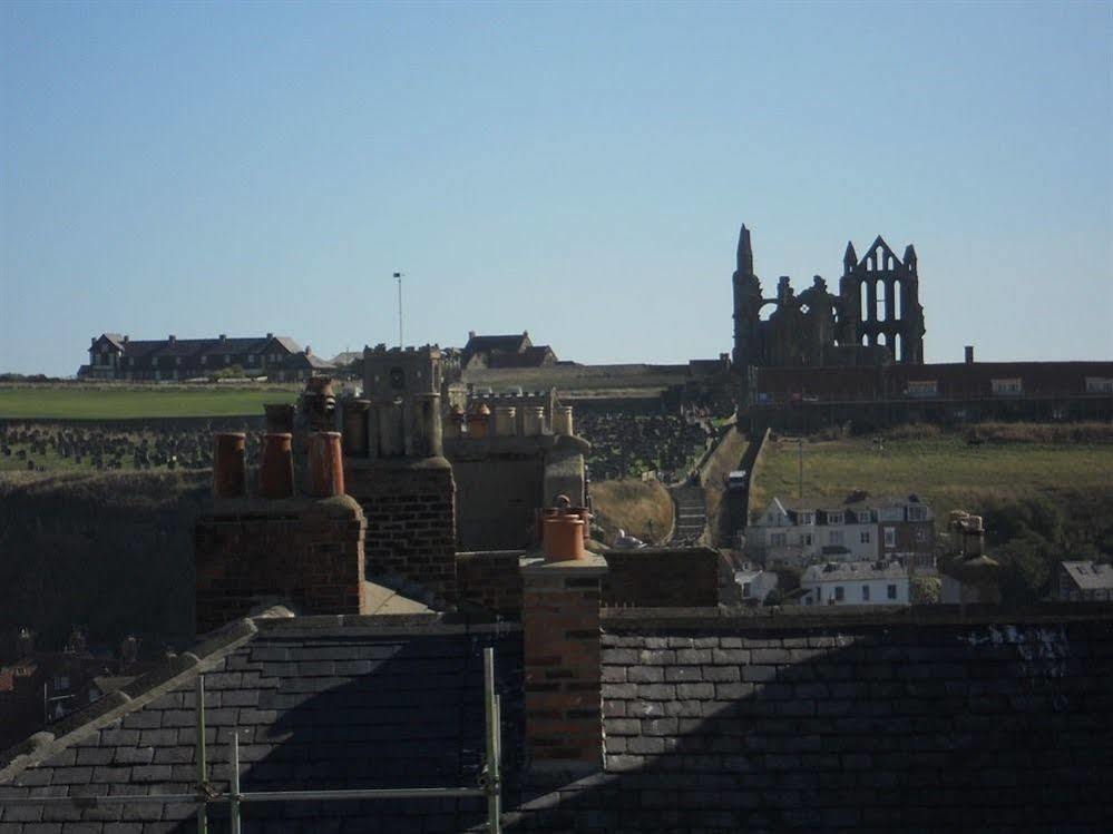 Kimberley House Hotell Whitby Eksteriør bilde