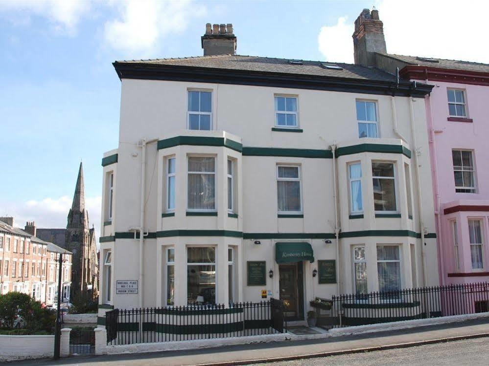 Kimberley House Hotell Whitby Eksteriør bilde